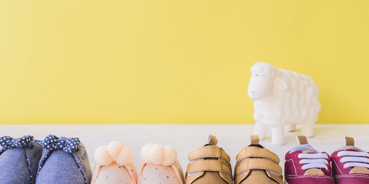 Ingin Sepatu Si Kecil Nyaman? Simak Trik Berikut!