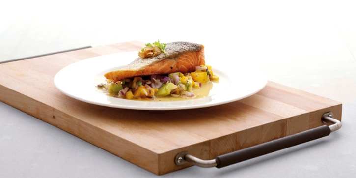 Resep Olahan Salmon untuk Balita