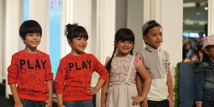 Paduan ‘Summer Playground’ Untuk Moms dan Anak