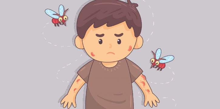 Awas Nyamuk Ganas! Ini 10 Fakta Japanese Encephalitis