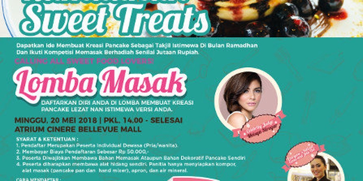 Ramadhan Sweet Treats