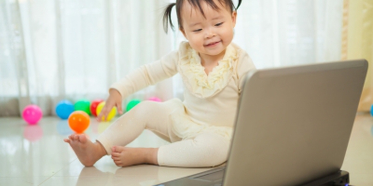 Gadget Bisa Jadikan Anak Mudah Marah