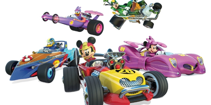 Yuk, Temui Aksi Terbaru Mickey Mouse!