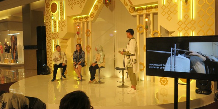 Intip Gaya Busana Hari Raya Di Ramadan Runway 2019