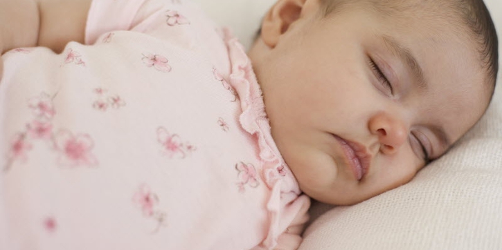 Bisakah Mengubah Pola Tidur Bayi?