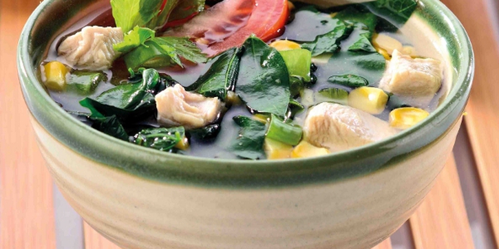 Resep Rahasia ASI Lancar