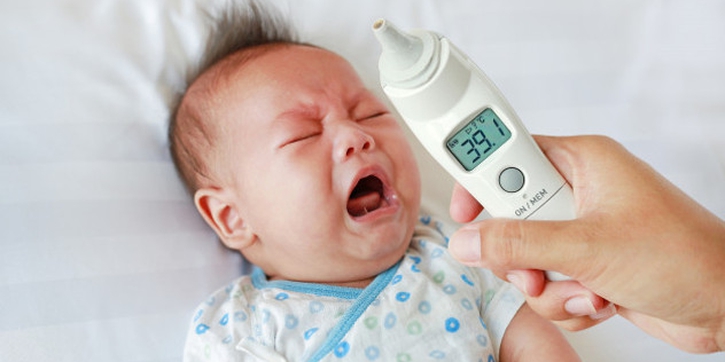 Kapan Bayi Perlu Antibiotik?