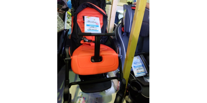 6 Stroller dengan Diskon Terbesar di M&B Fair