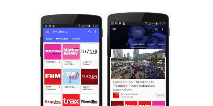 Google Play Kios Untuk Kemudahan Anda