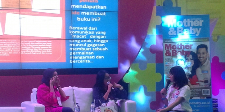 101 Pertanyaan agar Lebih Dekat dengan Si Kecil