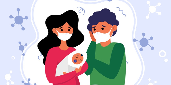 Panduan Dokter untuk Menyusui Bayi bagi Ibu Positif COVID-19