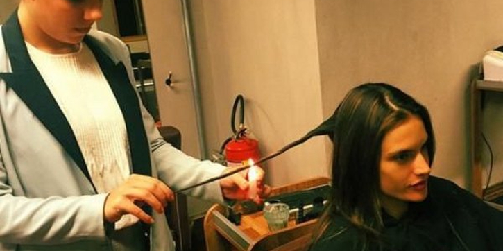 Metode Perawatan Rambut dengan Lilin