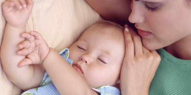 Bila Ibu & Si Kecil Sakit