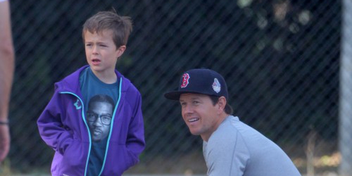Mark Wahlberg, Si Family Guy!