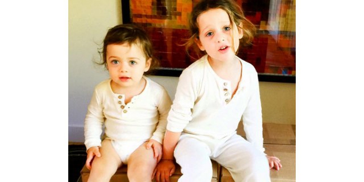 Selebriti Hollywood Berbagi Foto Anak