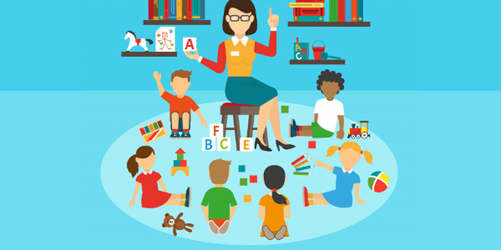 Semua yang Anda Perlu Tahu Mengenai Sekolah untuk Bayi