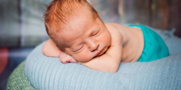 6 Cara Mudah Melatih Tidur Bayi