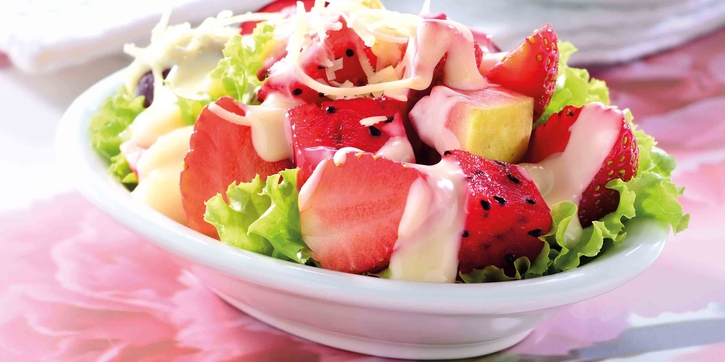 Salad Merah 