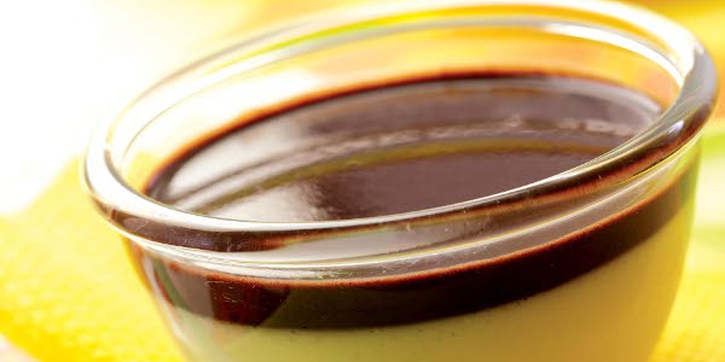 Choco Pana Cotta