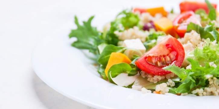 Mau Jadi Vegetarian? Ini 5 Cara Mudahnya