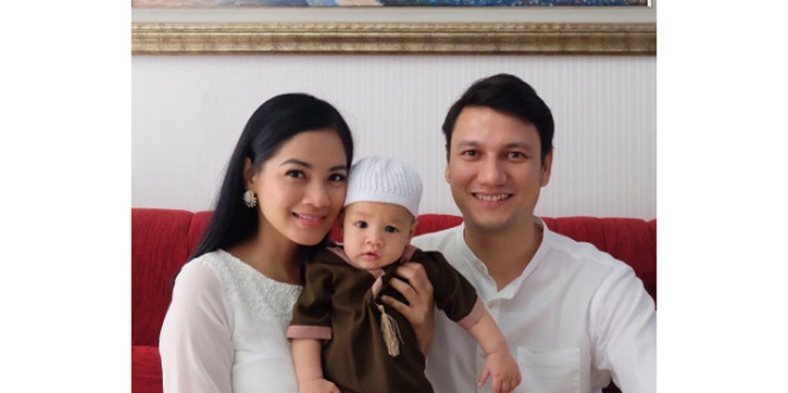 Ini Jawaban Titi Kamal tentang Punya Anak ke-3