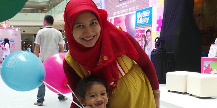 Pengunjung M&B Fair Surabaya Berharap Lebih Sering