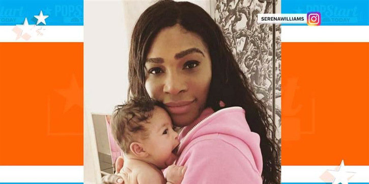 Jadi Ibu, Petenis Serena Williams Tolak Ikut Kompetisi