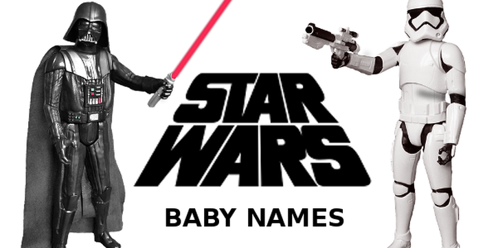 20 Nama Bayi yang Terinspirasi oleh Star Wars!