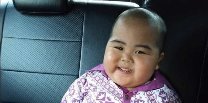 Inilah 5 Balita Terpopuler di Instagram