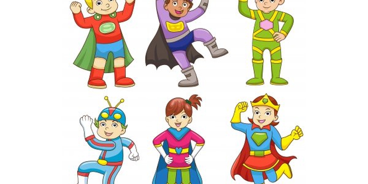 Nama Super Hero Untuk Bayi