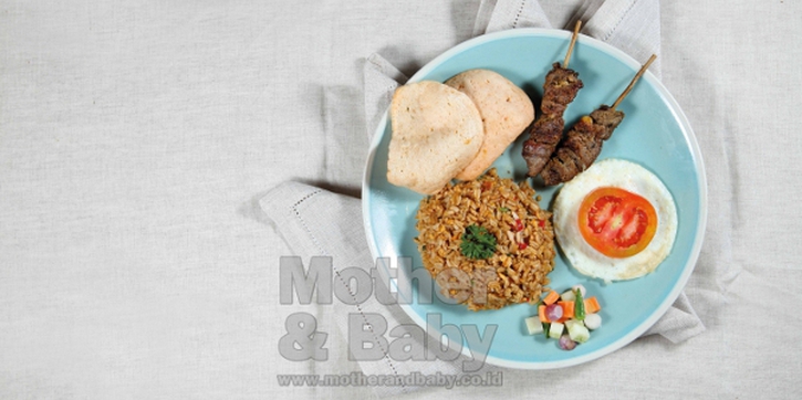Resep Nasi Goreng Cokelat