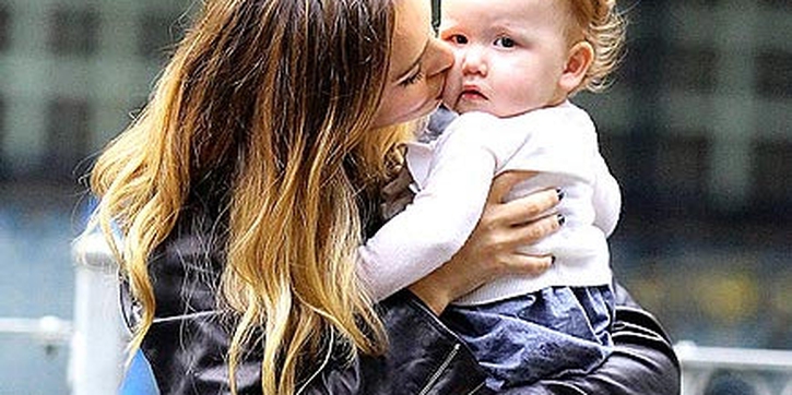 Baby Go Green Ala Jessica Alba