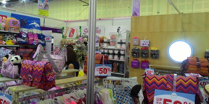 Penawaran Menarik di M&B Fair 2015 Jakarta