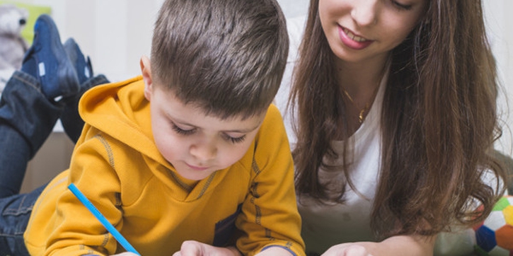 Moms, Ini Kemampuan Matematika Balita
