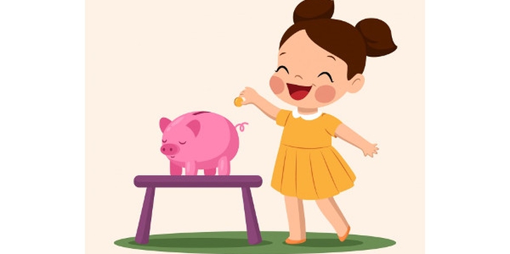 5 Cara Mengajarkan Makna Uang pada Anak
