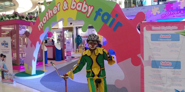 M&B Fair Surabaya Hari Terakhir