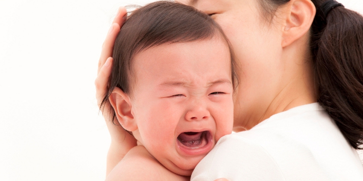 Mengatasi Ruam Popok pada Bayi