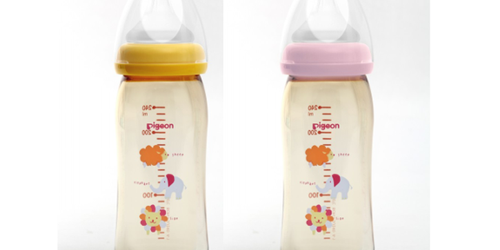Pemberian ASI Eksklusif dengan Alat Bantu Botol PPSU