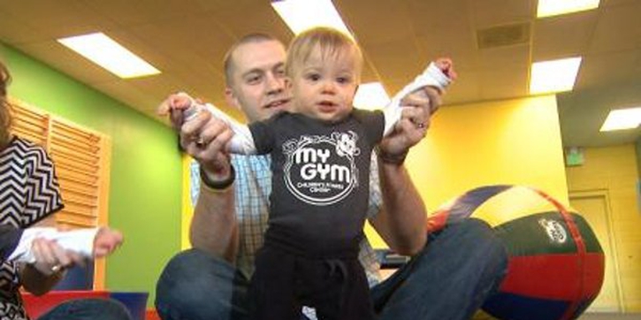 Fitness Center untuk Bayi dan Anak
