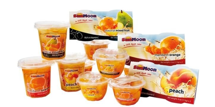 Nutrisi Buah dalam Cup