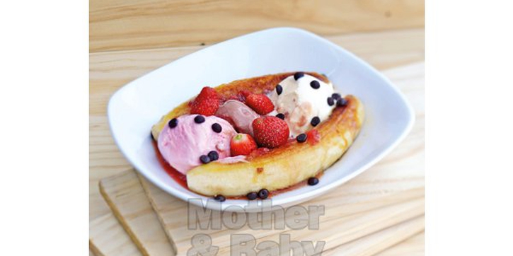 Banana Split