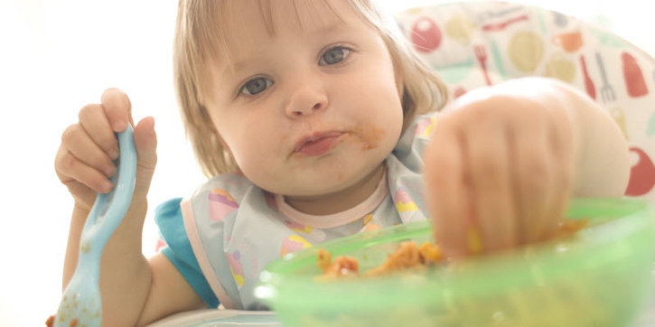 Atasi 'Finicky Period' pada Si Kecil