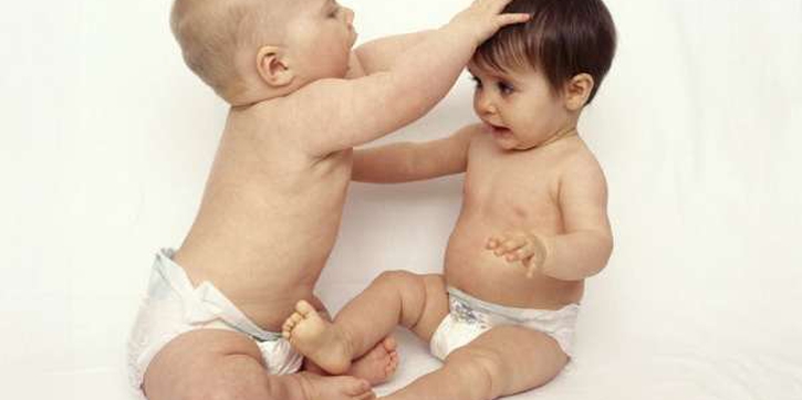 Bayi Ternyata Bisa Galak, Lho!