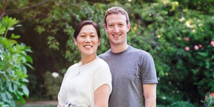 Istri Melahirkan, Mark Zuckerberg Cuti 2 Bulan