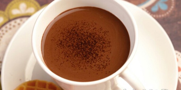 Spicy Hot Chocolate