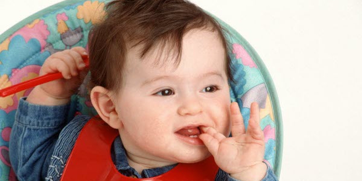 Pola Makan Bayi 6-9 Bulan 