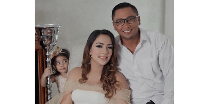 Dokter Cantik Reisa Asmoro Lahirkan Anak Keduanya