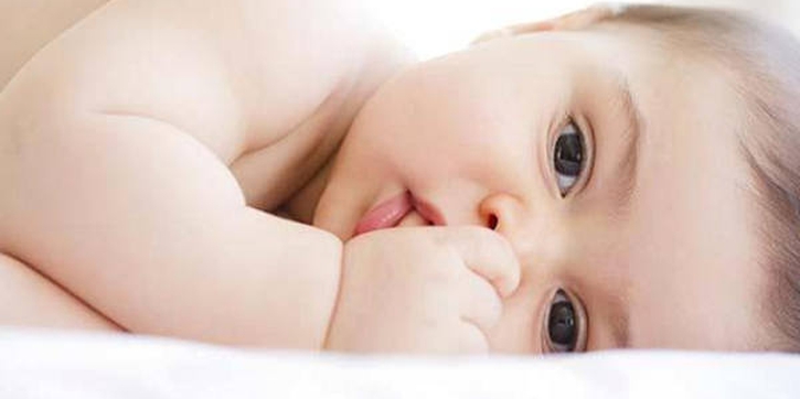 Bila Bayi Gemar Mengisap Jempol