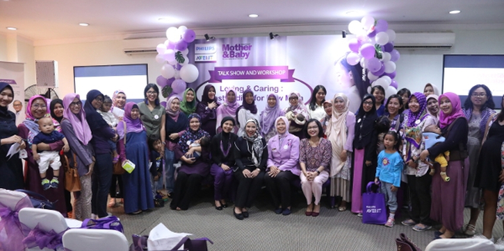 ASI, Kasih Sayang Ibu untuk Buah Hati