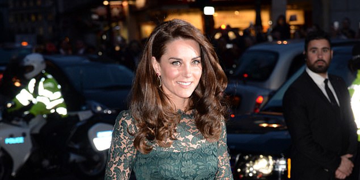 Kate Middleton Potong Rambutnya untuk Penderita Kanker